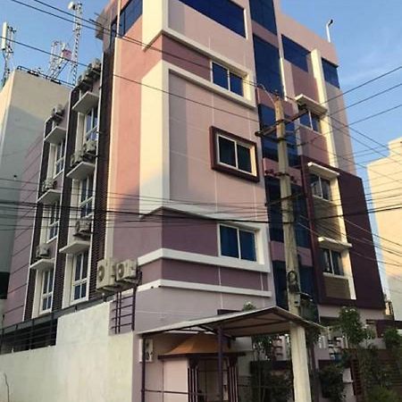 Mahas Inn 하이데라바드 외부 사진