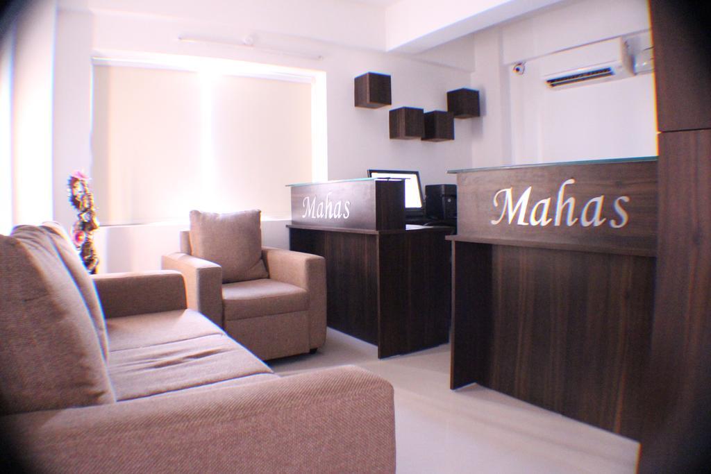 Mahas Inn 하이데라바드 외부 사진