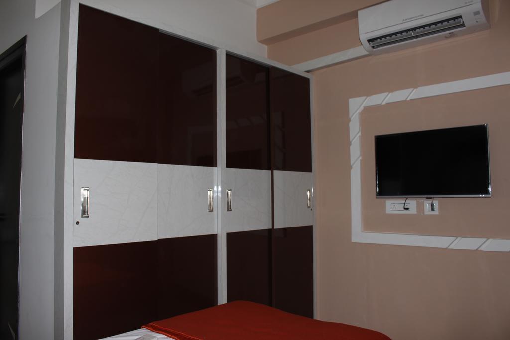 Mahas Inn 하이데라바드 외부 사진