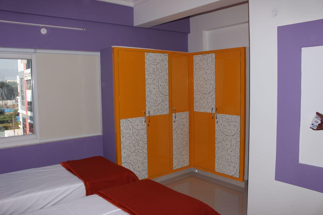 Mahas Inn 하이데라바드 외부 사진